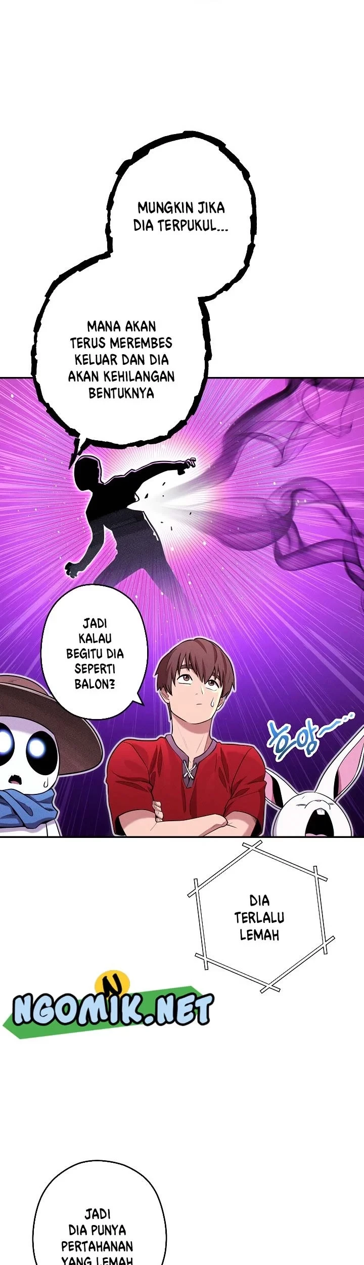 Dungeon Reset Chapter 106 Gambar 38