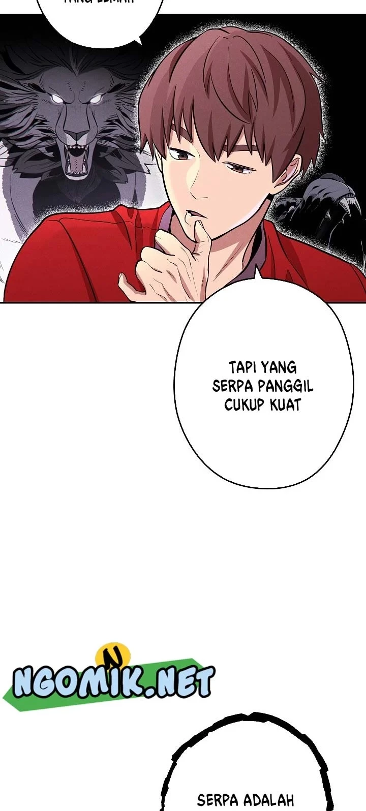 Dungeon Reset Chapter 106 Gambar 39