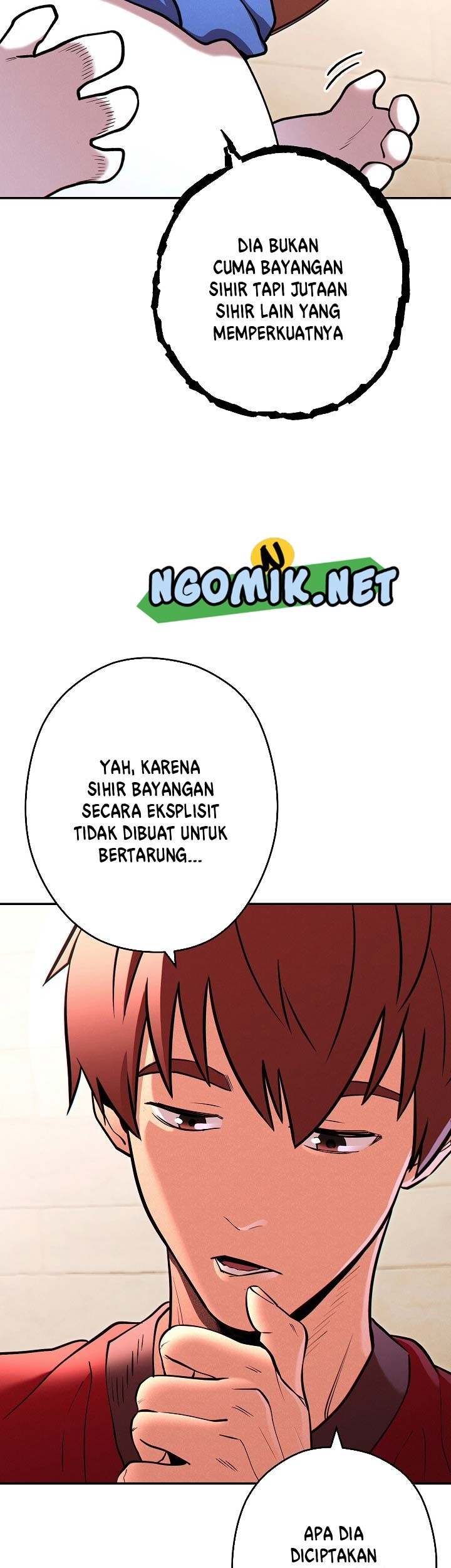 Dungeon Reset Chapter 106 Gambar 41