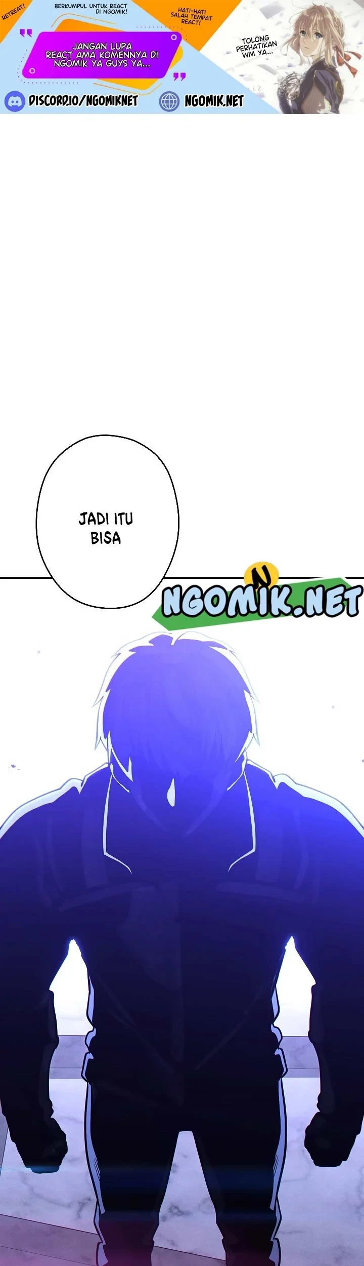 Manhwa Dungeon Reset Chapter 106 gambar nomor 2