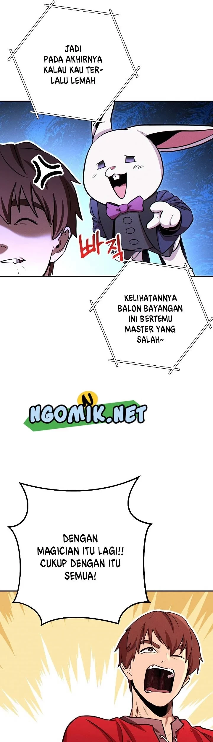 Dungeon Reset Chapter 106 Gambar 44