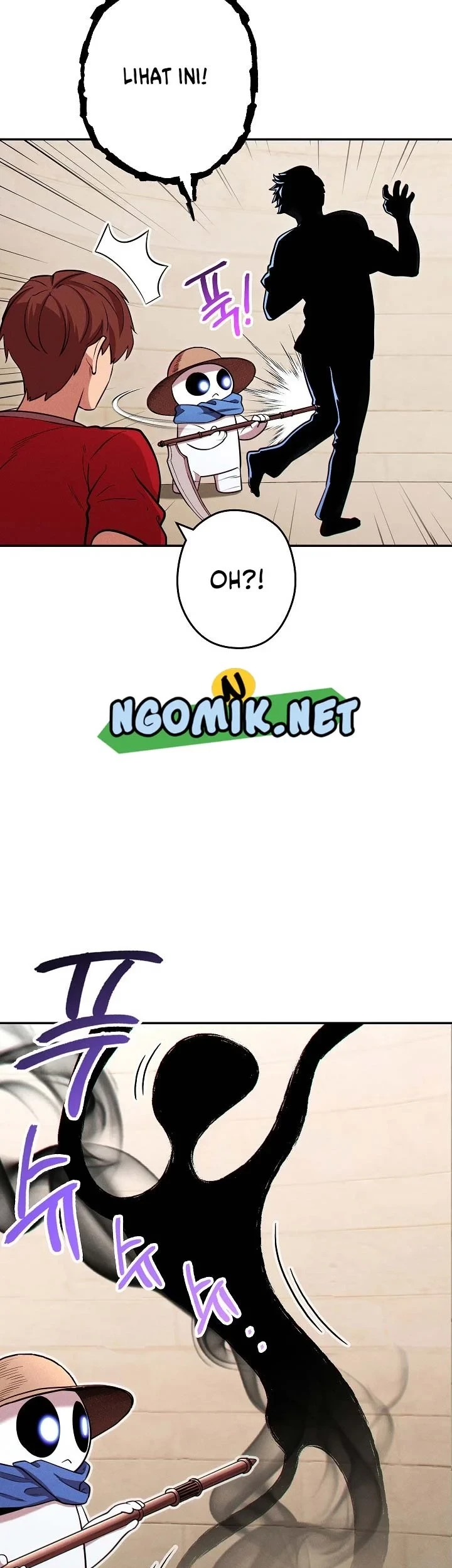 Dungeon Reset Chapter 106 Gambar 47