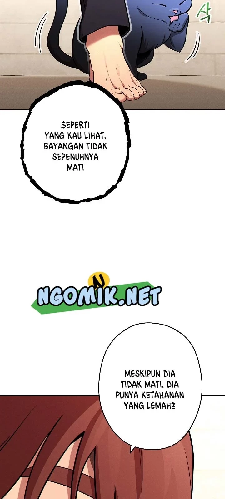 Dungeon Reset Chapter 106 Gambar 51