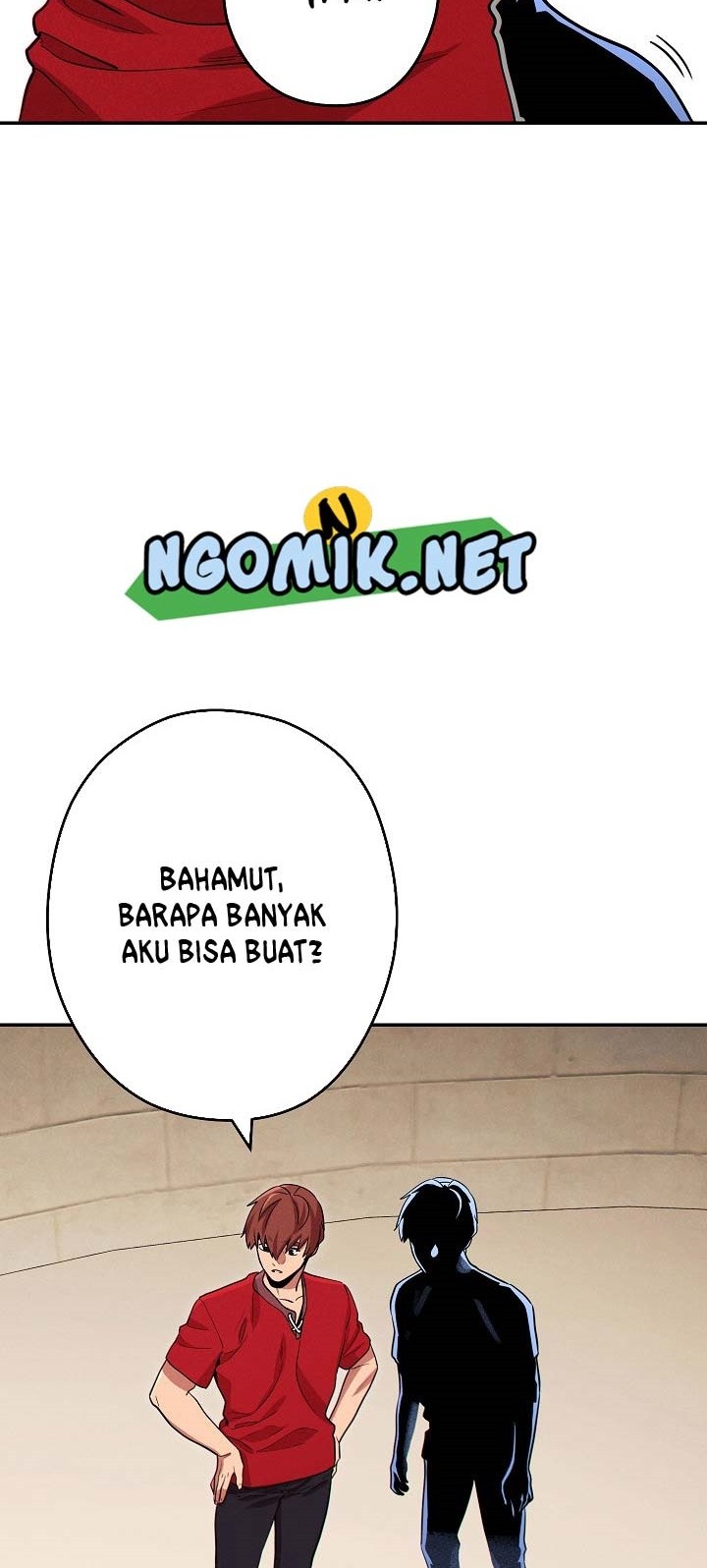 Dungeon Reset Chapter 106 Gambar 54