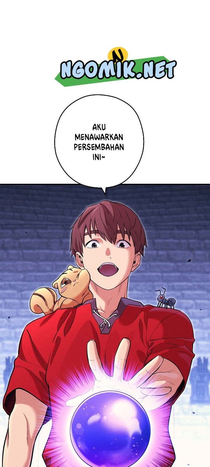 Dungeon Reset Chapter 106 Gambar 60