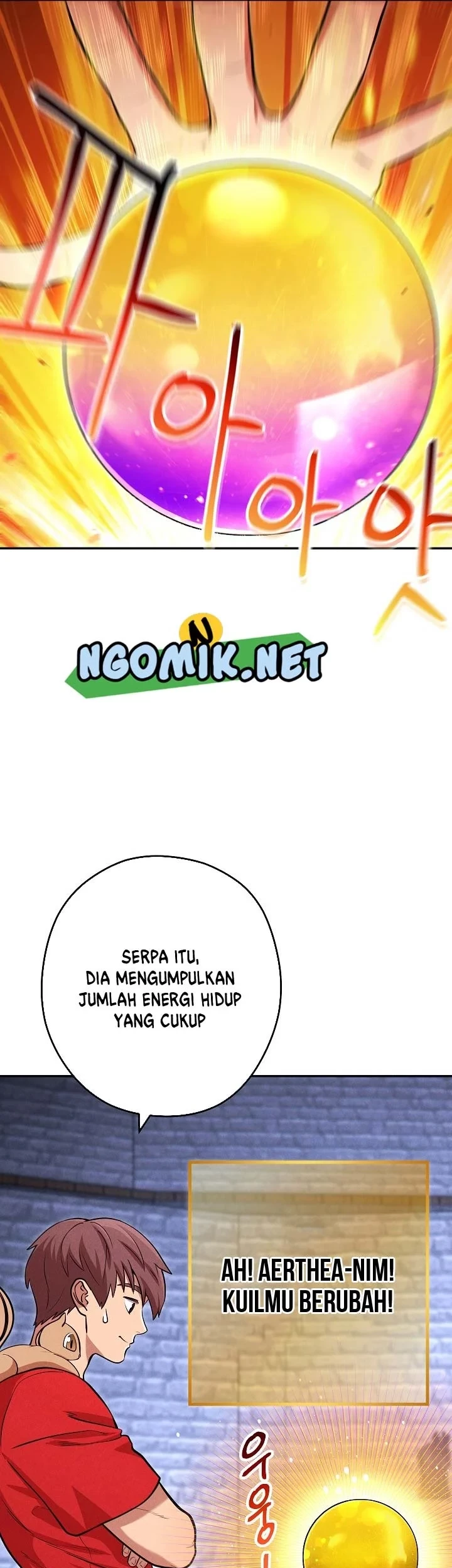 Dungeon Reset Chapter 106 Gambar 62