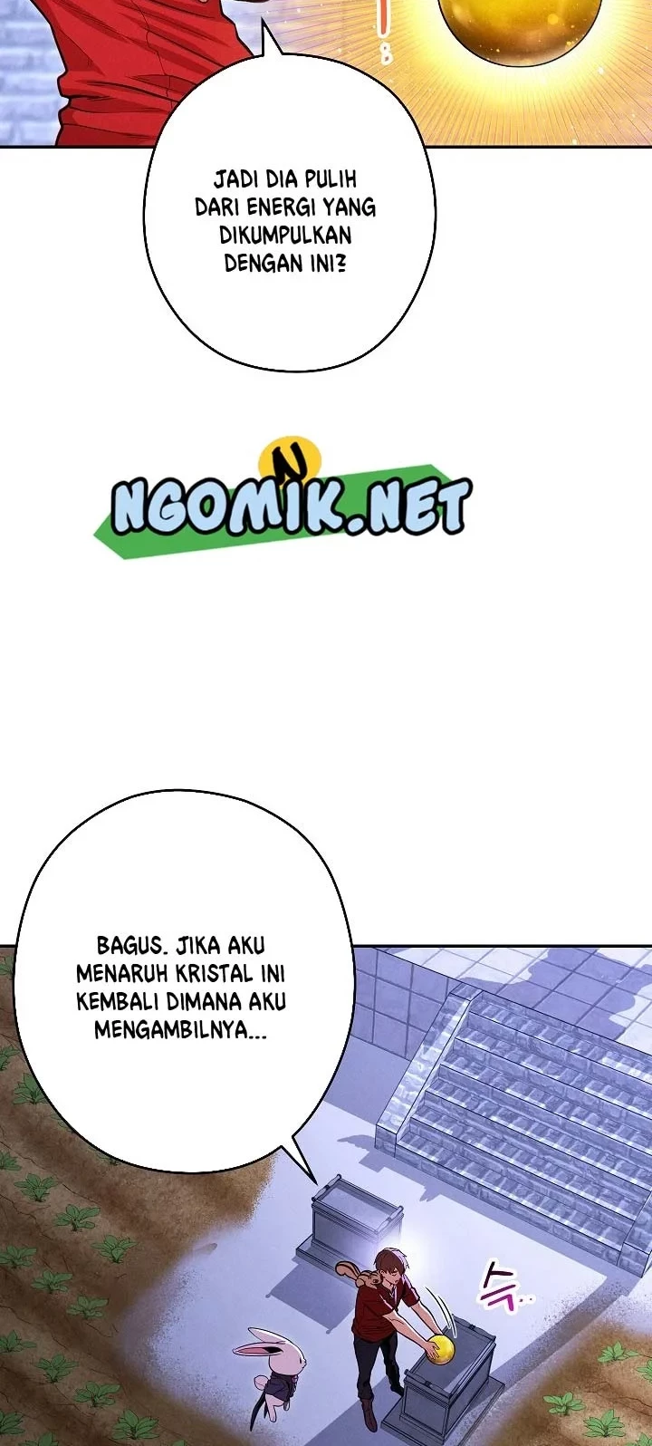 Dungeon Reset Chapter 106 Gambar 63