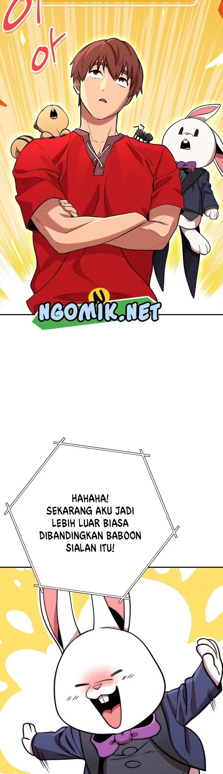 Dungeon Reset Chapter 106 Gambar 65