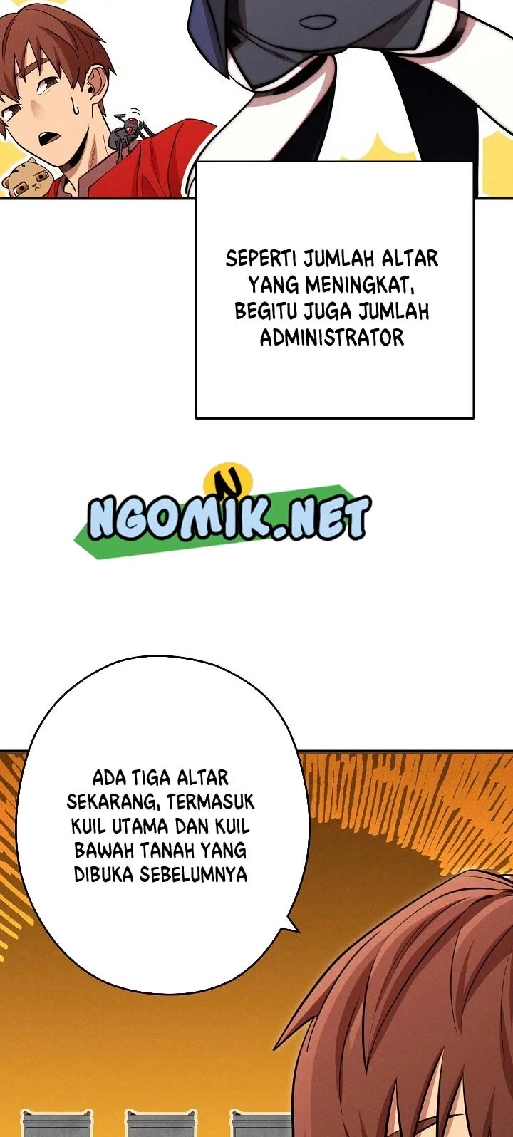 Dungeon Reset Chapter 106 Gambar 66