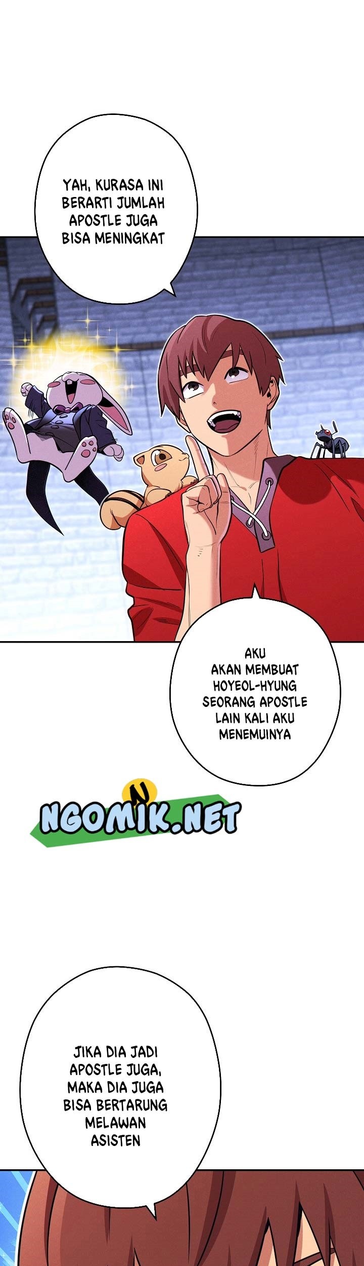 Dungeon Reset Chapter 106 Gambar 68