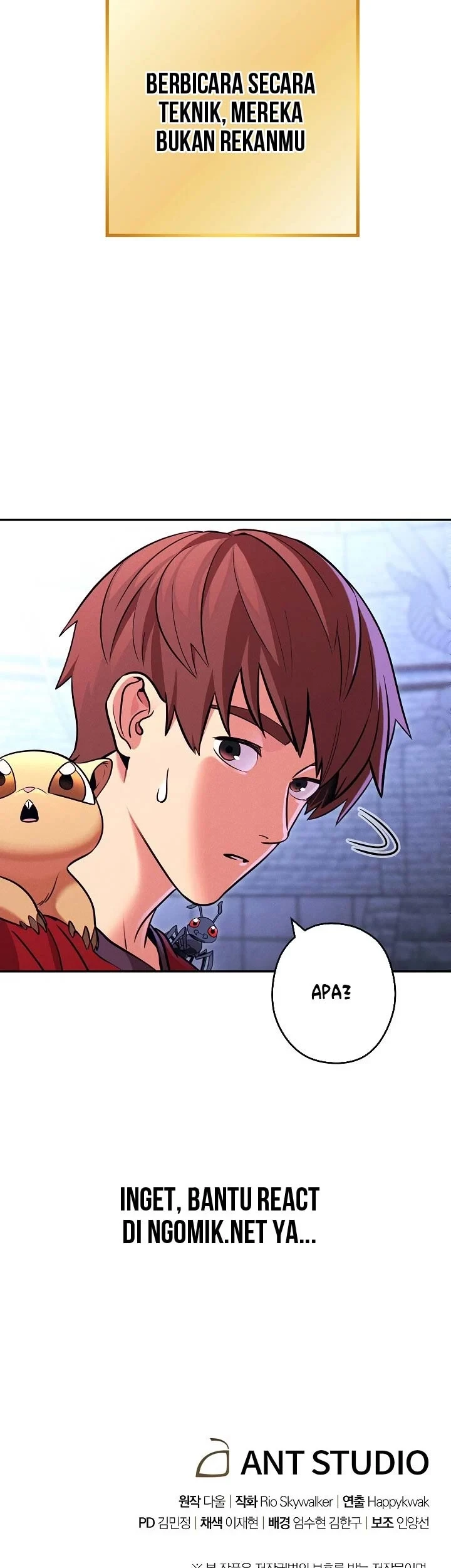 Dungeon Reset Chapter 106 Gambar 70