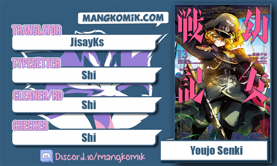 Komik Youjo Senki Chapter 35 gambar nomor 1
