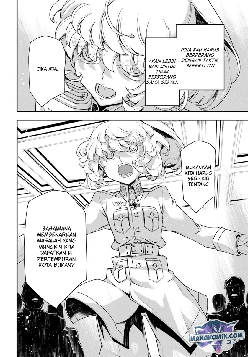 Youjo Senki Chapter 35 Gambar 11