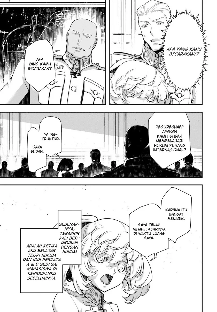 Youjo Senki Chapter 35 Gambar 12