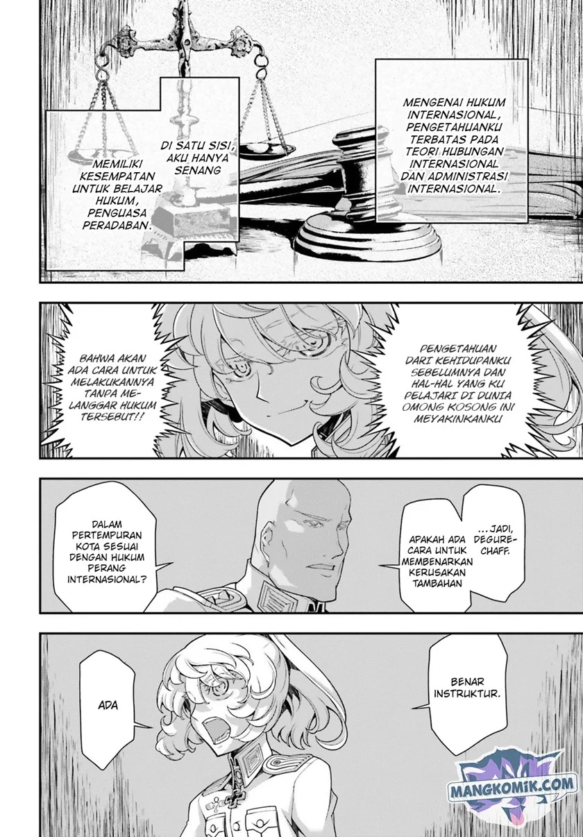 Youjo Senki Chapter 35 Gambar 13