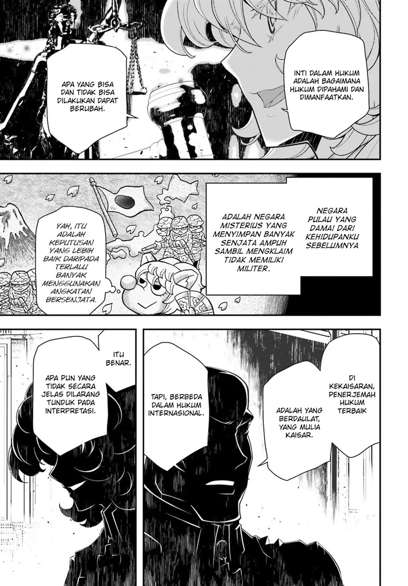 Youjo Senki Chapter 35 Gambar 14