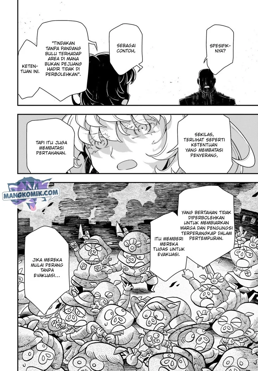 Youjo Senki Chapter 35 Gambar 15