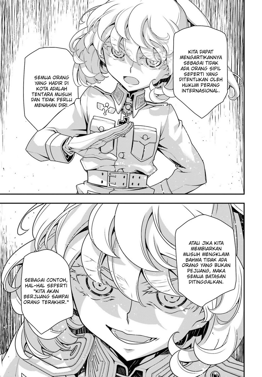 Youjo Senki Chapter 35 Gambar 16