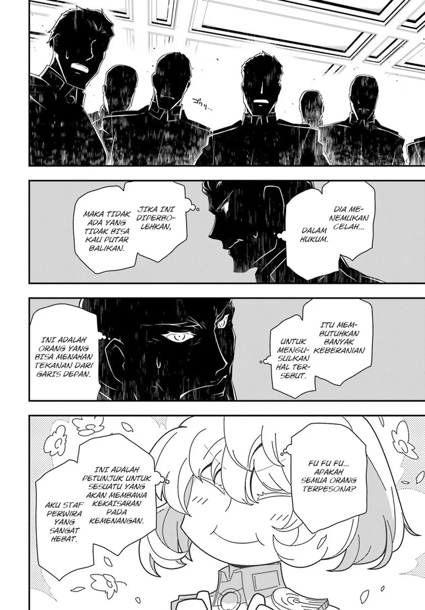 Youjo Senki Chapter 35 Gambar 20