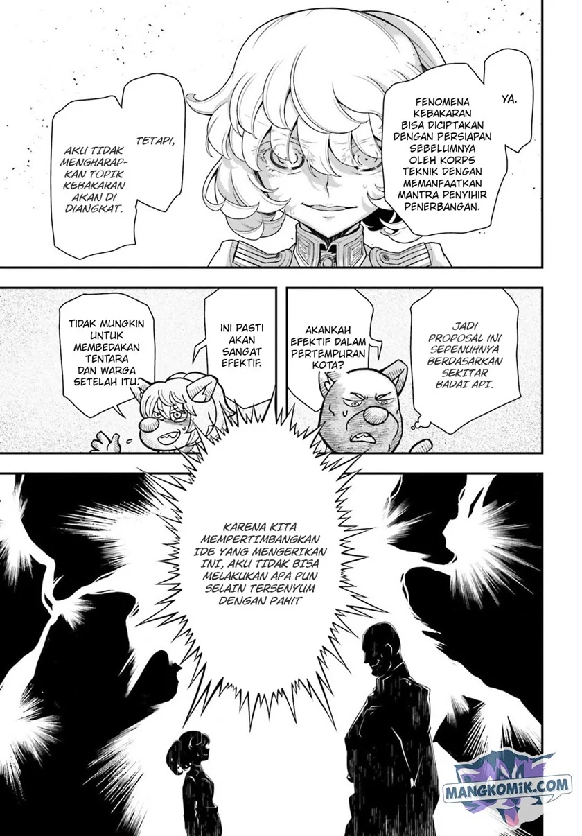 Youjo Senki Chapter 35 Gambar 23