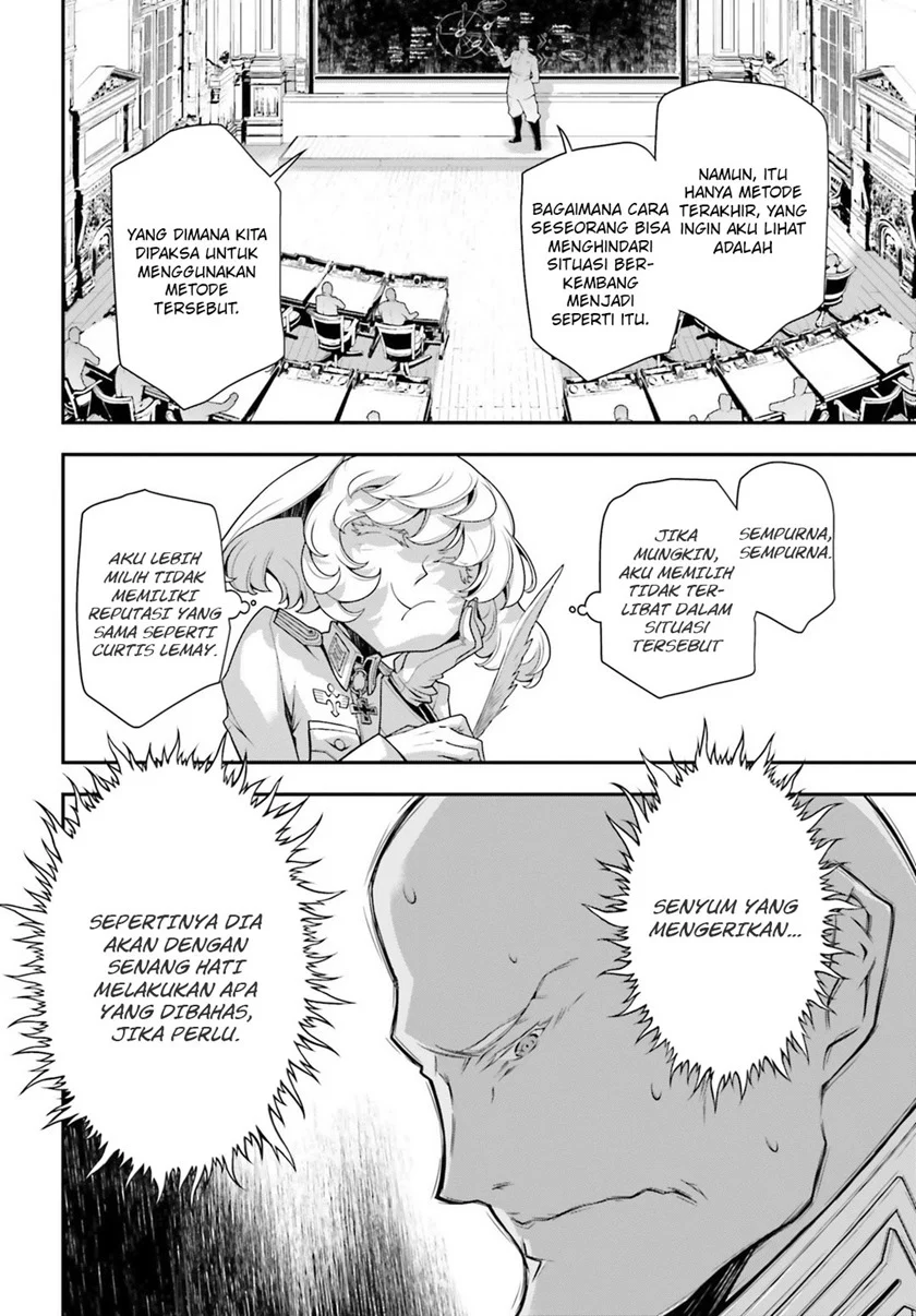 Youjo Senki Chapter 35 Gambar 24