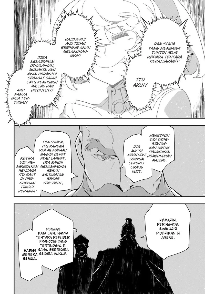 Youjo Senki Chapter 35 Gambar 38