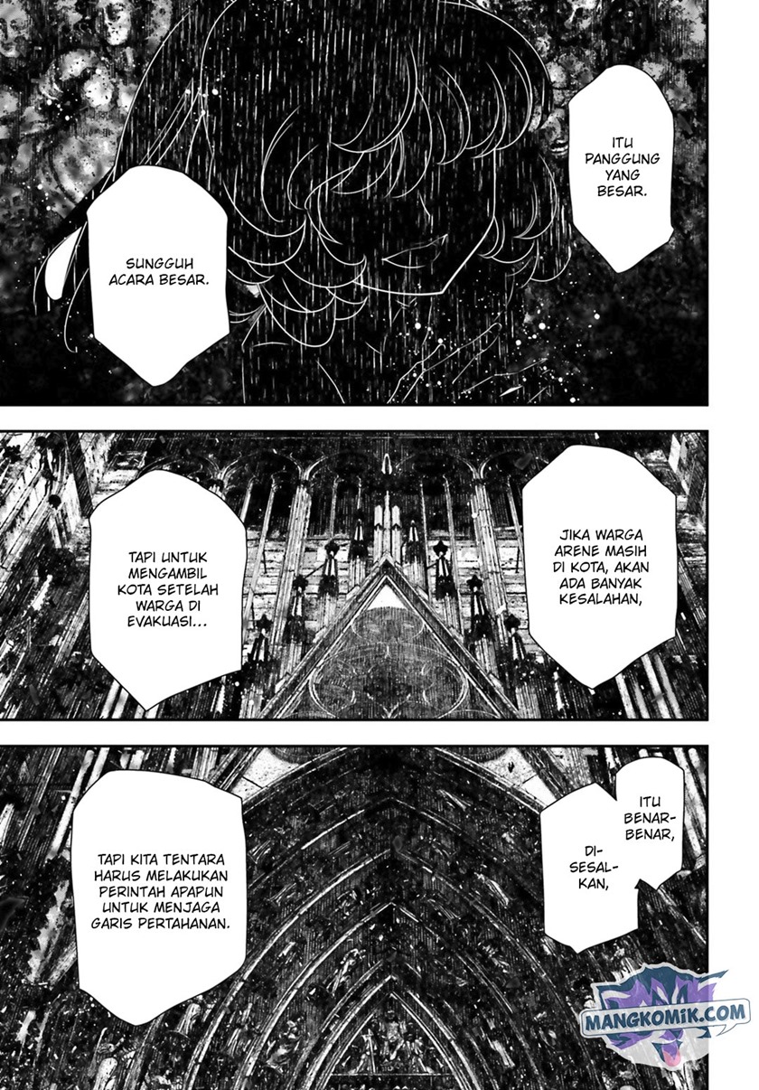 Youjo Senki Chapter 35 Gambar 39