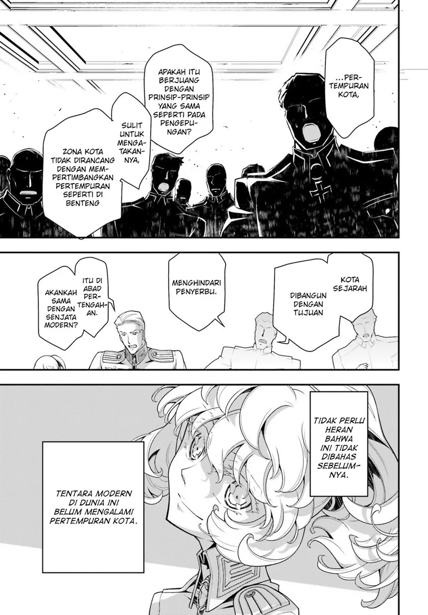 Youjo Senki Chapter 35 Gambar 4