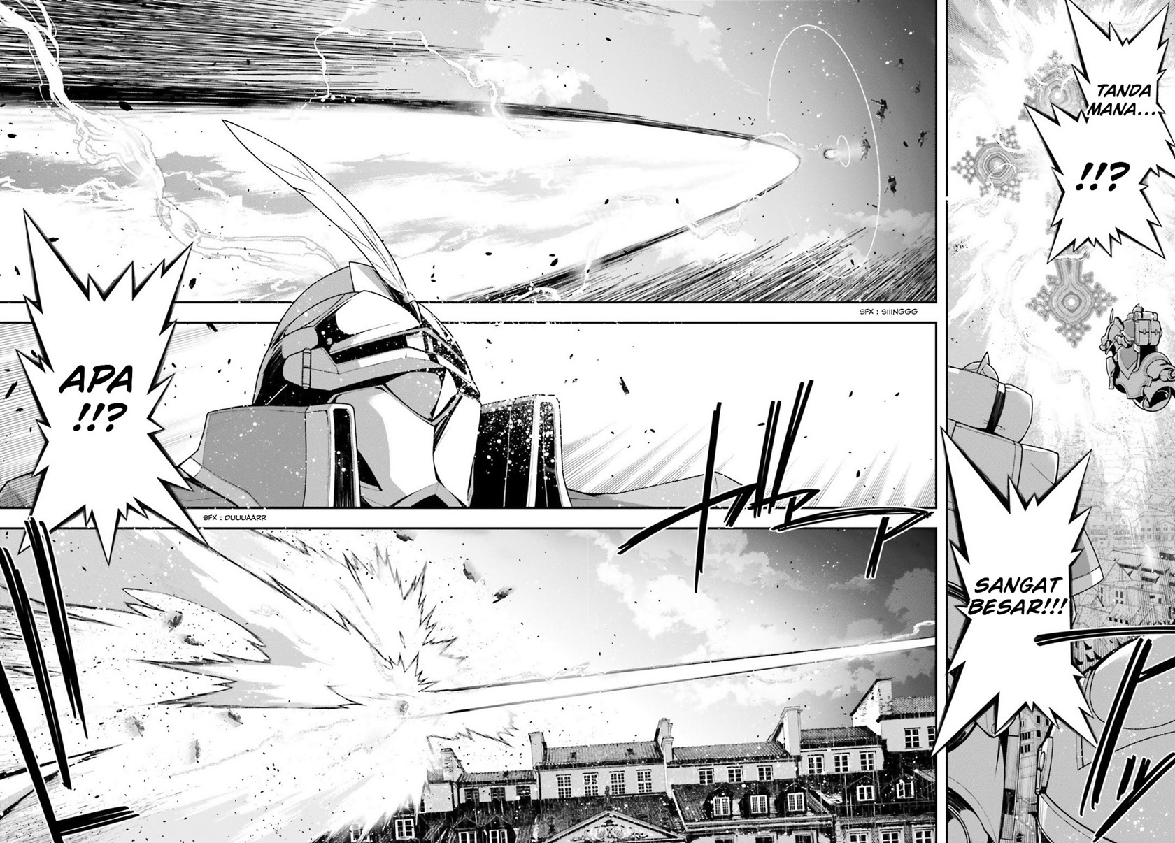 Youjo Senki Chapter 35 Gambar 54