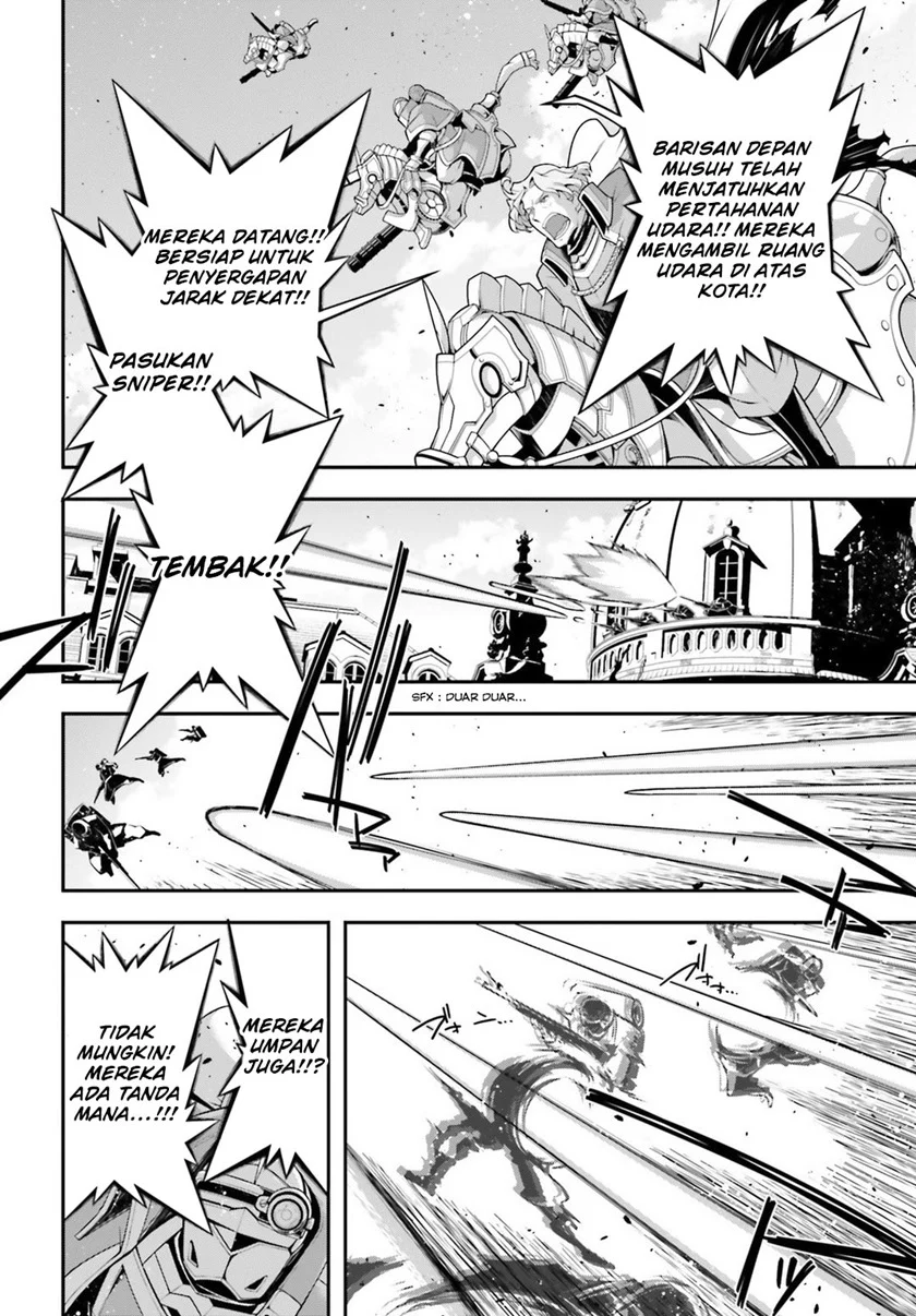 Youjo Senki Chapter 35 Gambar 56