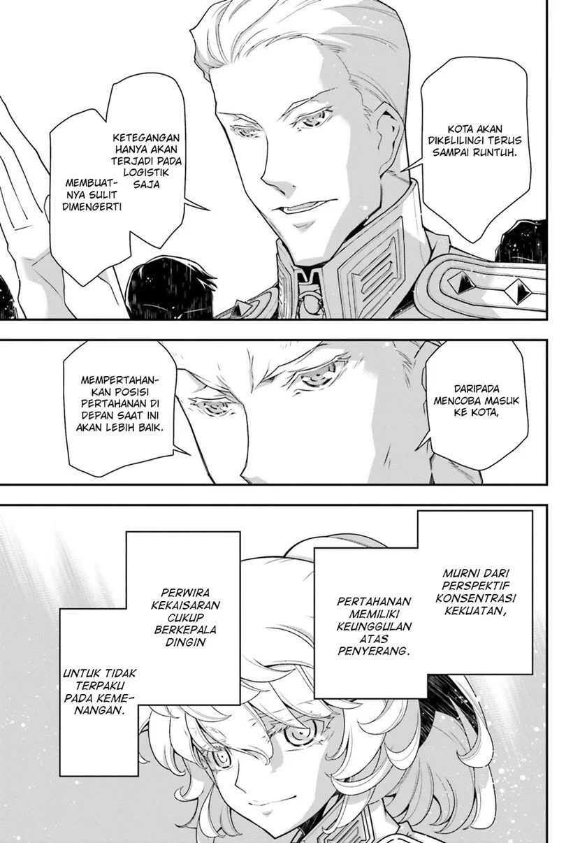 Youjo Senki Chapter 35 Gambar 8