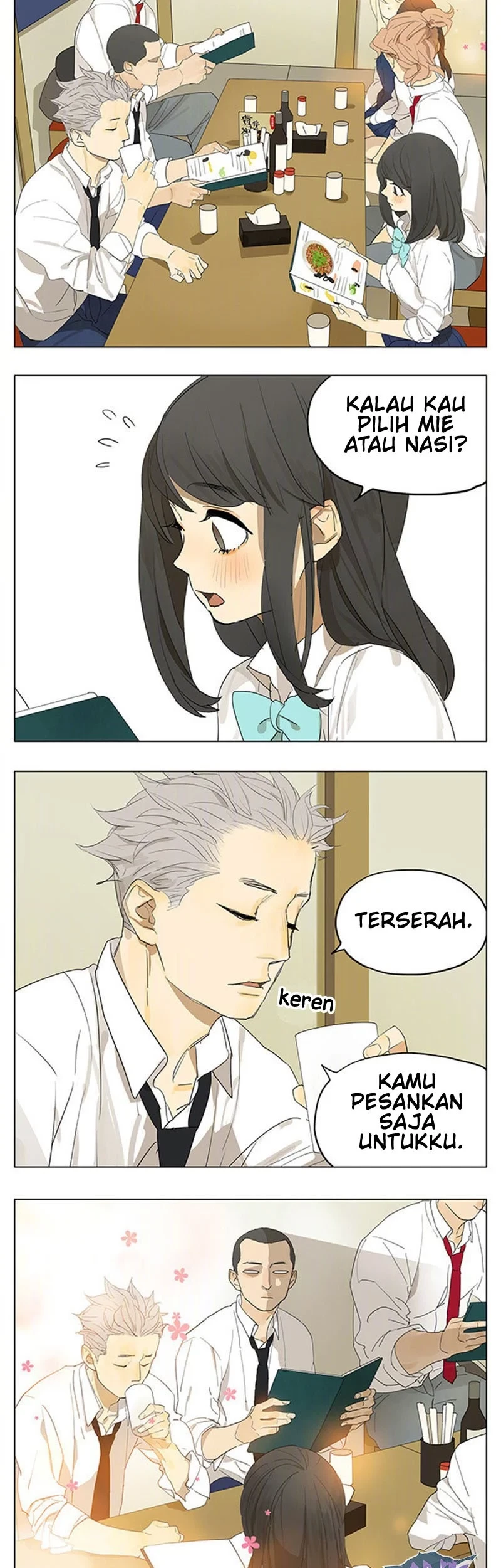 Tamen De Gushi Chapter 126 Gambar 4