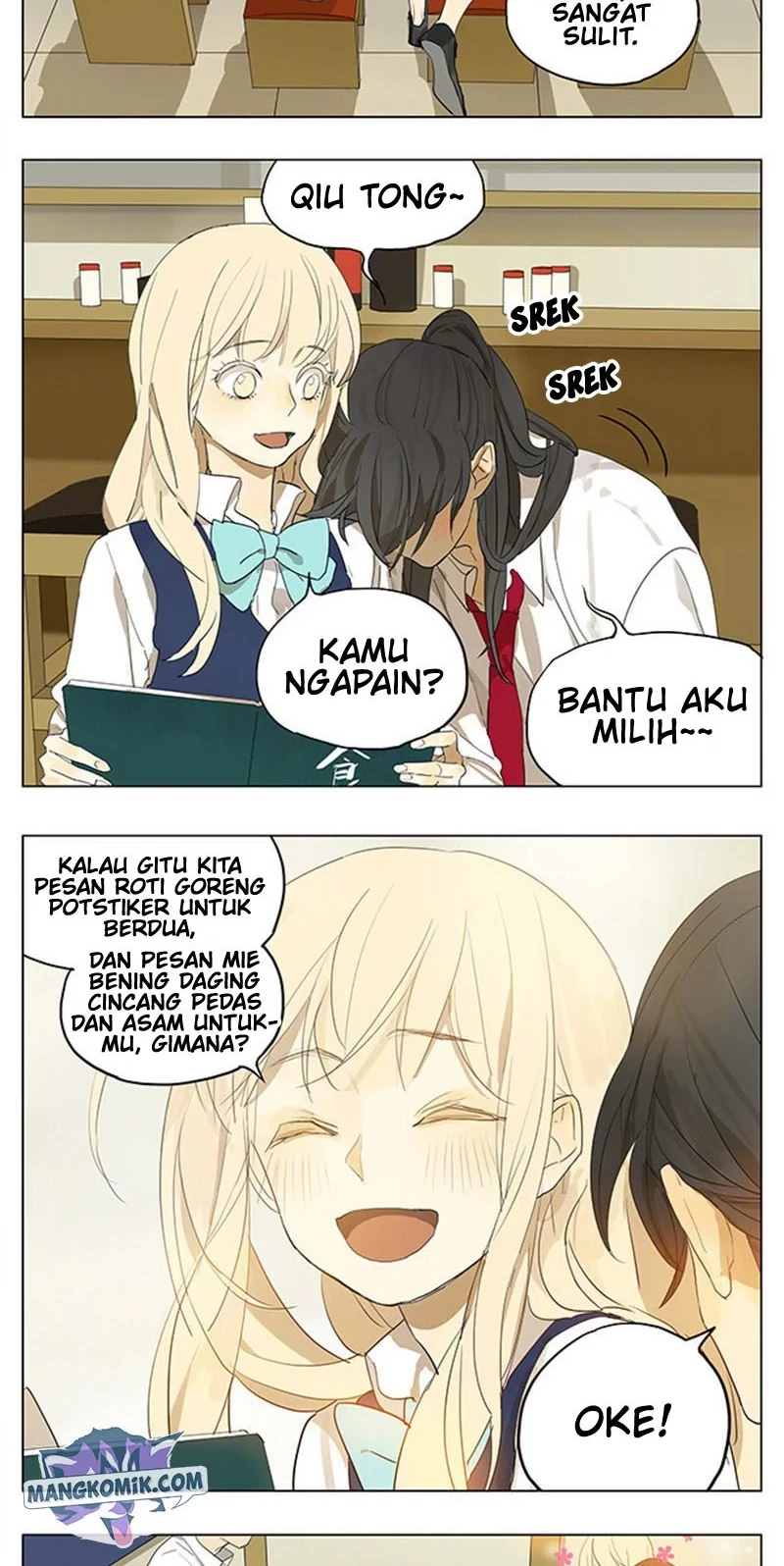 Tamen De Gushi Chapter 126 Gambar 3