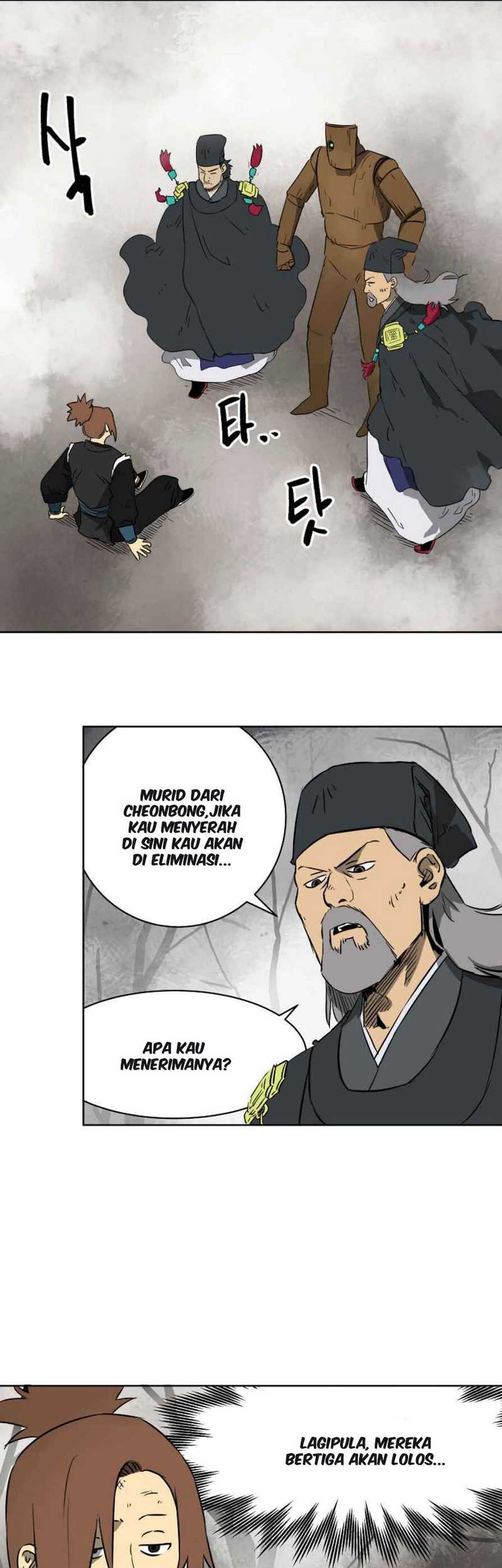 Infinite Level Up in Murim Chapter 51 Gambar 36