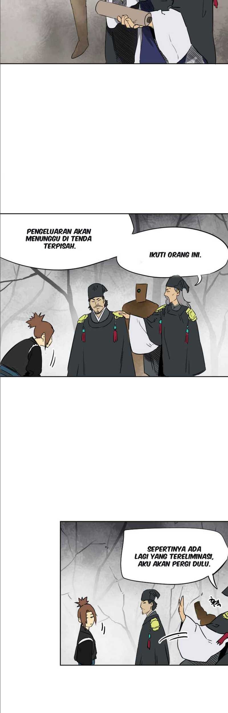 Infinite Level Up in Murim Chapter 51 Gambar 38