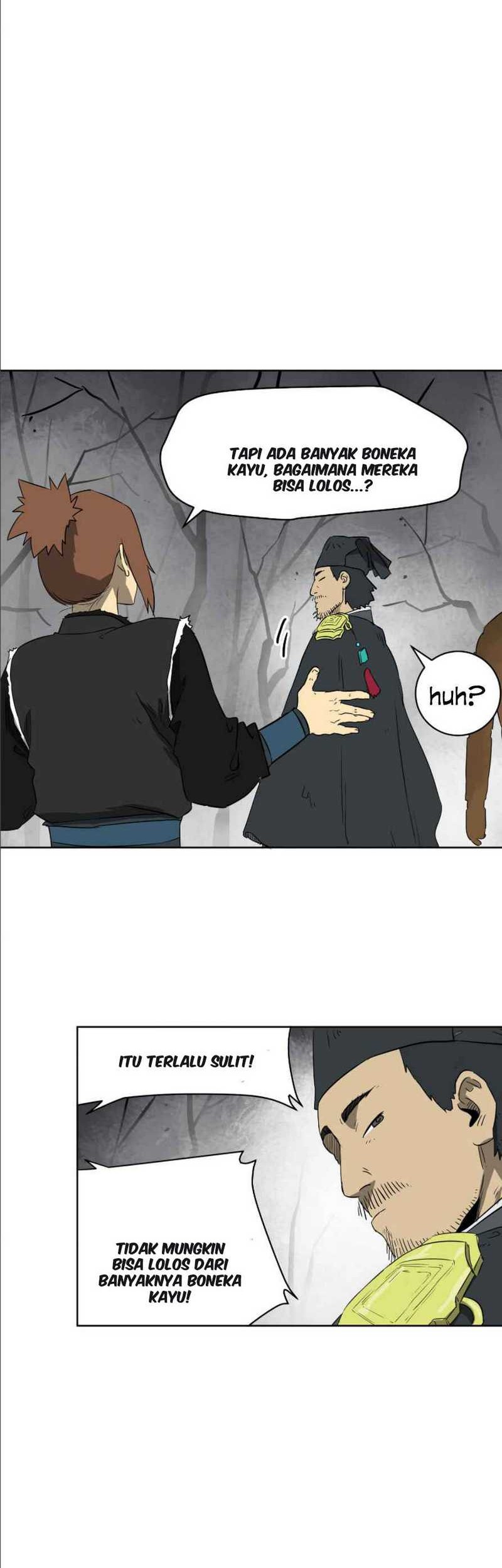 Infinite Level Up in Murim Chapter 51 Gambar 39