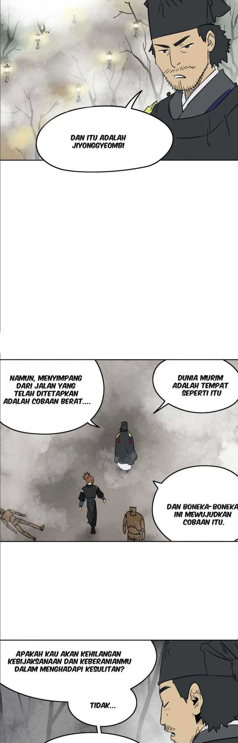 Infinite Level Up in Murim Chapter 51 Gambar 42
