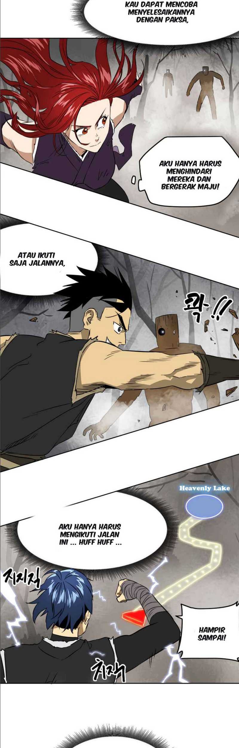 Infinite Level Up in Murim Chapter 51 Gambar 45
