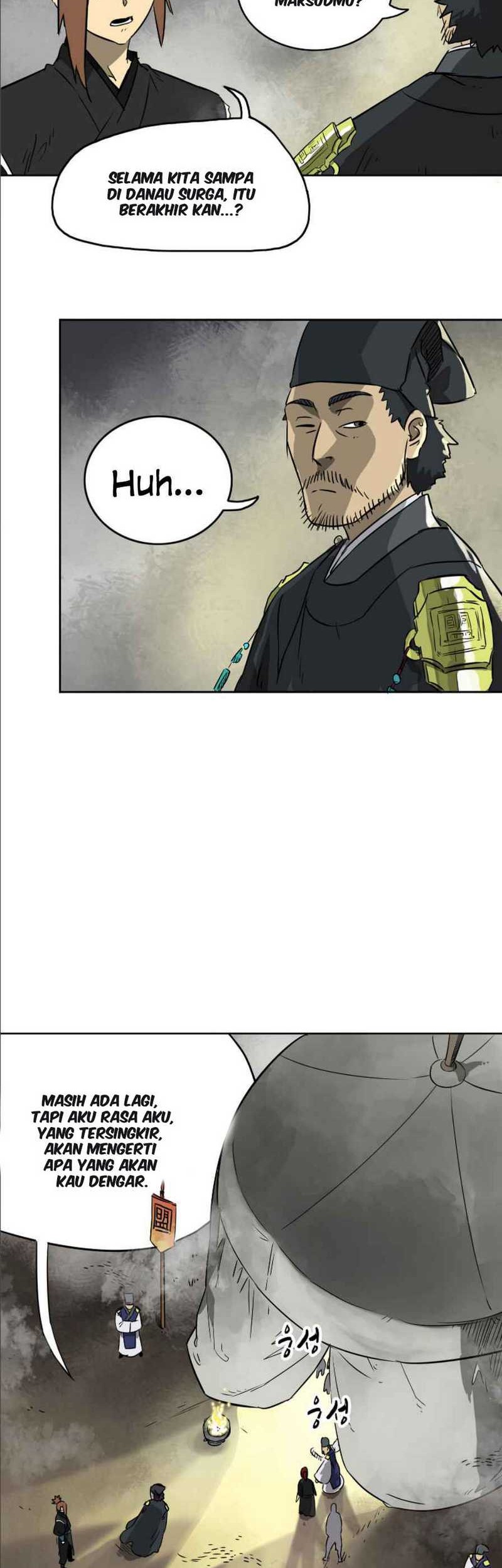 Infinite Level Up in Murim Chapter 51 Gambar 51