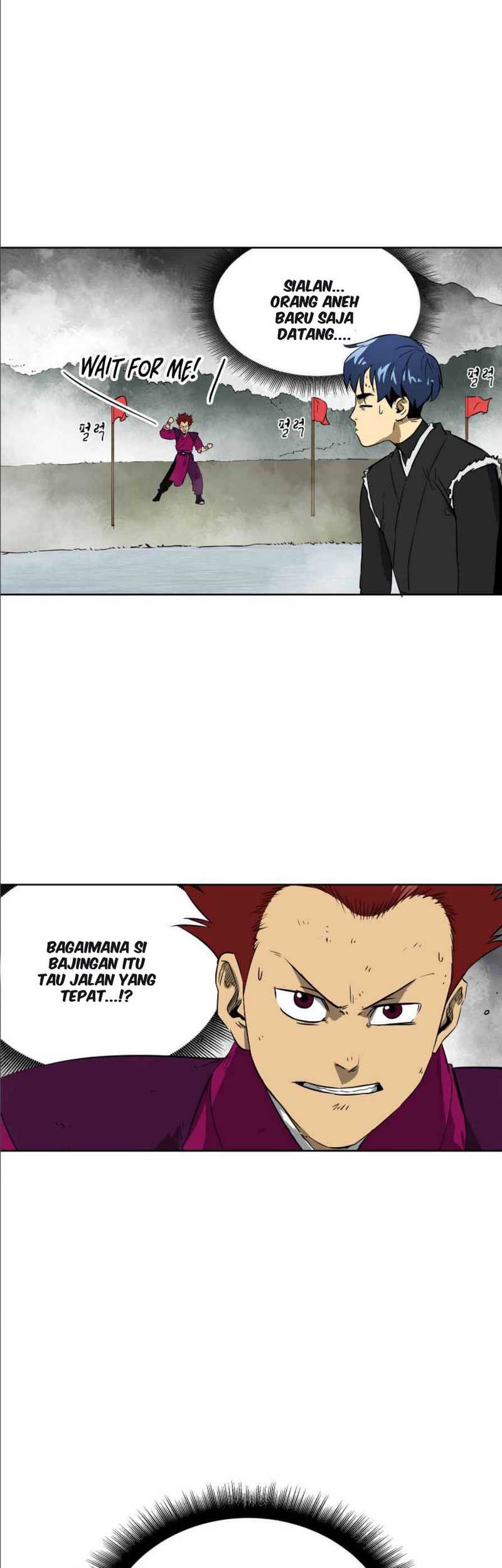 Infinite Level Up in Murim Chapter 51 Gambar 54