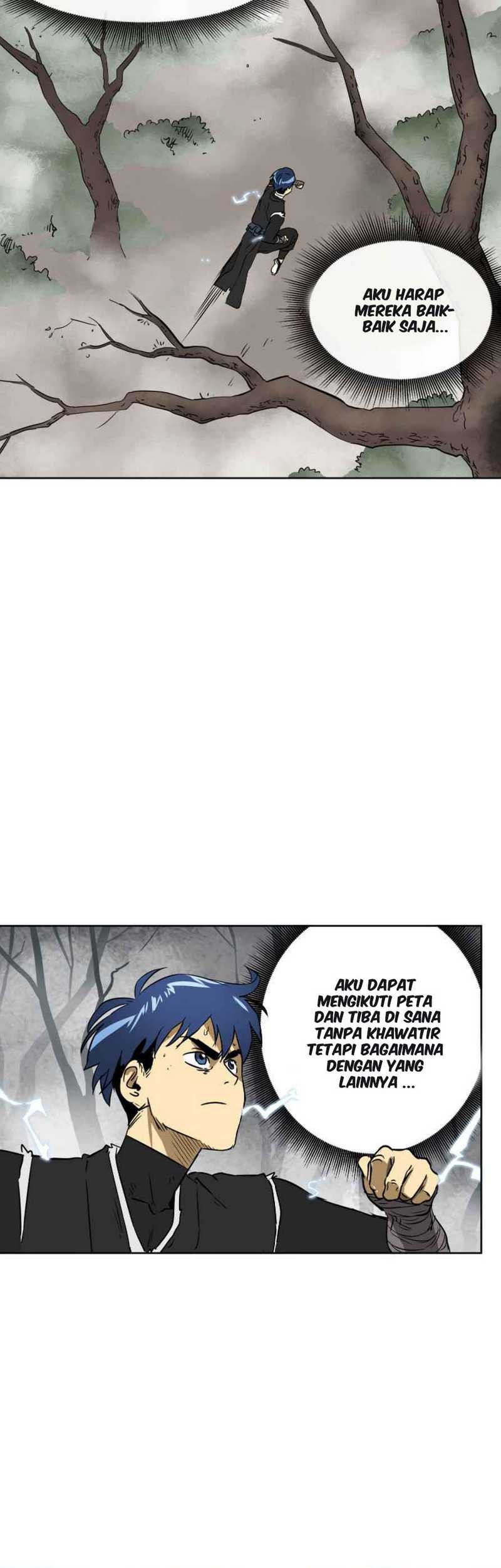 Infinite Level Up in Murim Chapter 51 Gambar 14