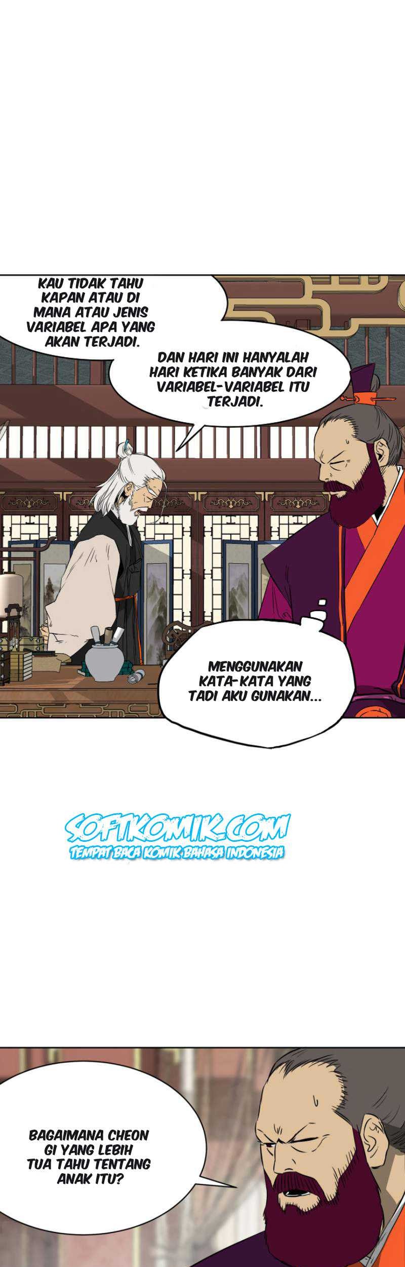 Infinite Level Up in Murim Chapter 50 Gambar 5
