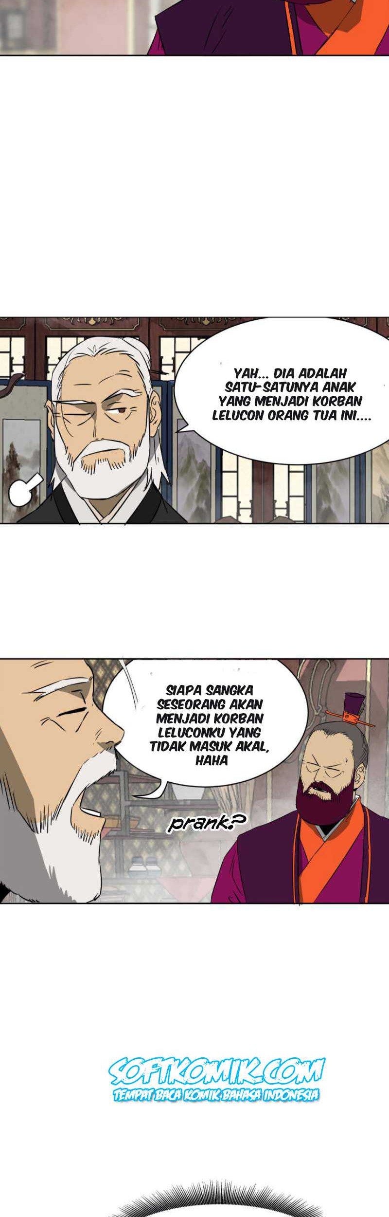 Infinite Level Up in Murim Chapter 50 Gambar 6
