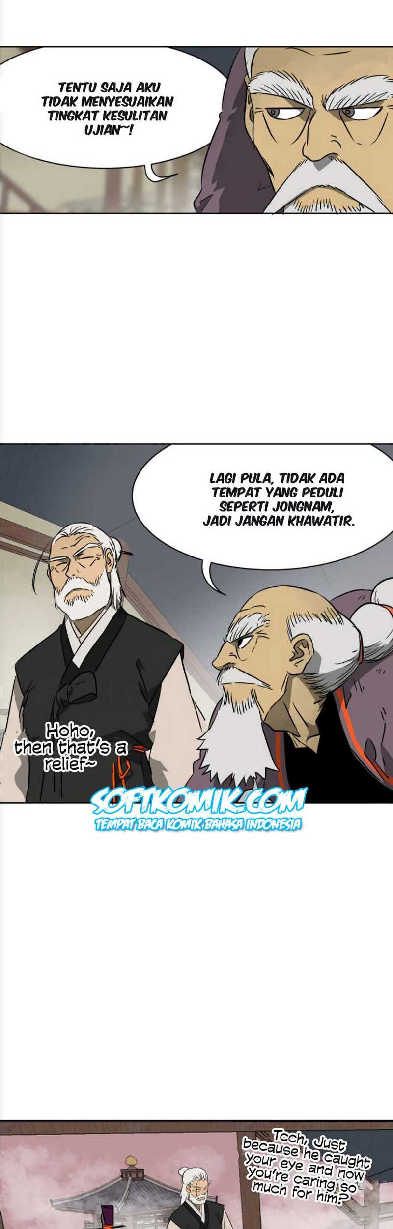 Infinite Level Up in Murim Chapter 50 Gambar 27