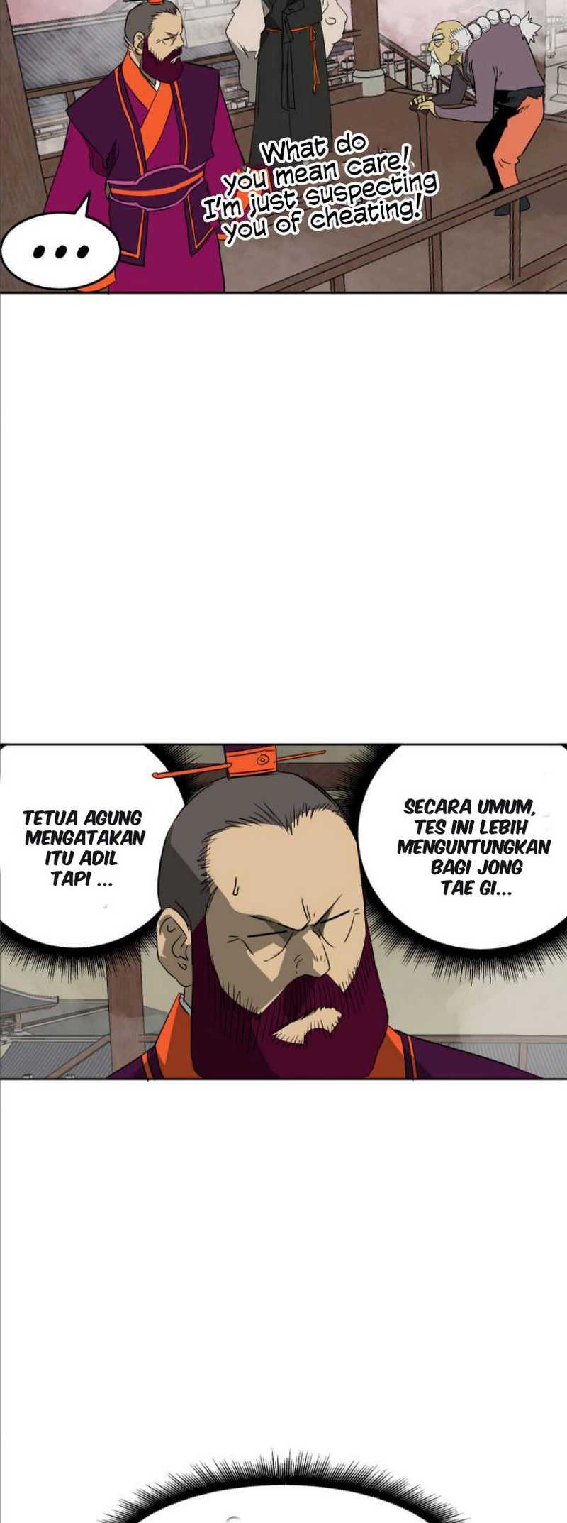 Infinite Level Up in Murim Chapter 50 Gambar 28