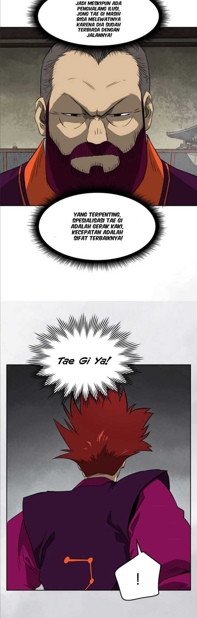 Infinite Level Up in Murim Chapter 50 Gambar 29