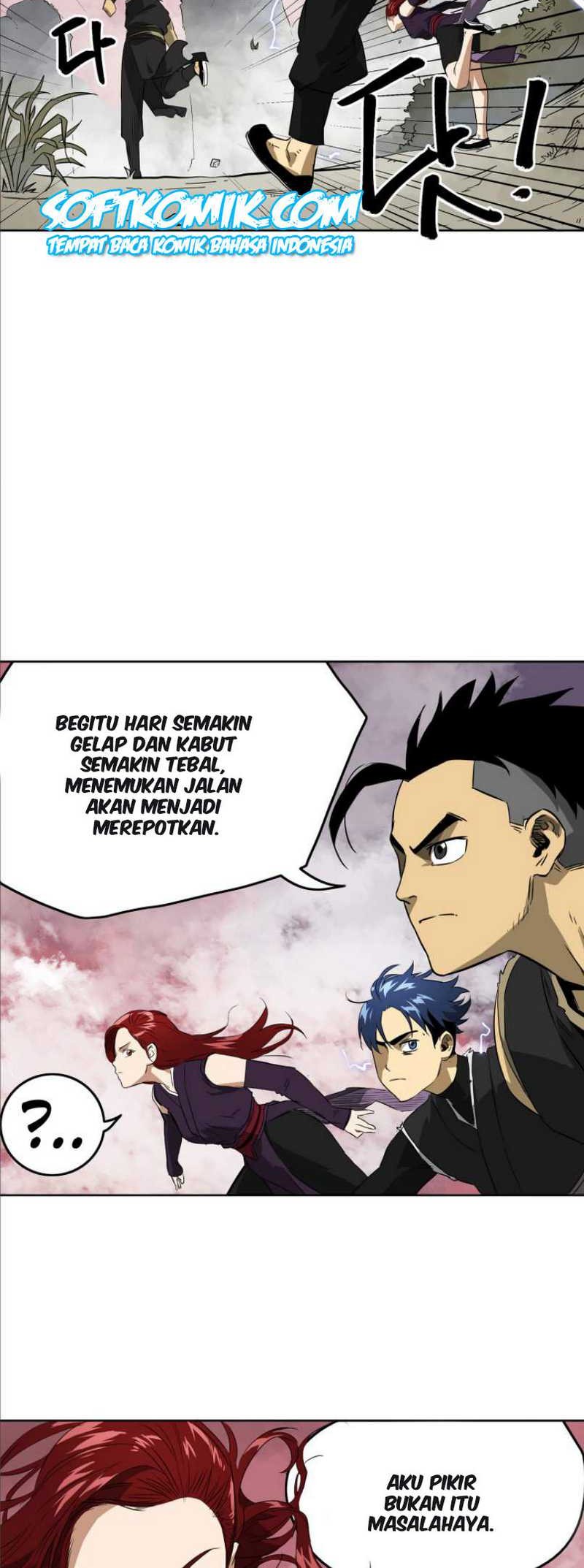 Infinite Level Up in Murim Chapter 50 Gambar 34