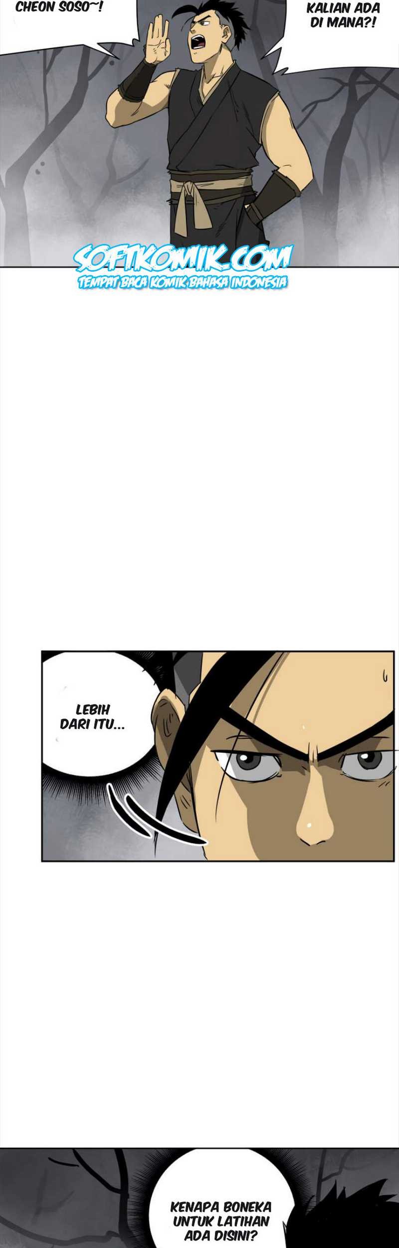 Infinite Level Up in Murim Chapter 50 Gambar 50