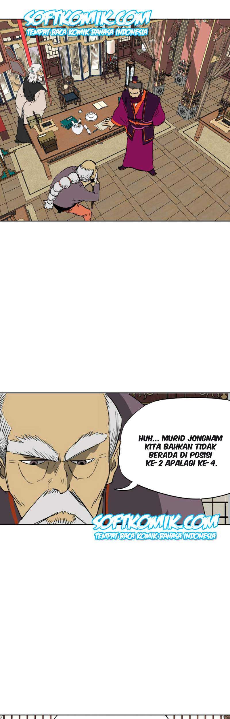 Manhwa Infinite Level Up in Murim Chapter 50 gambar nomor 2