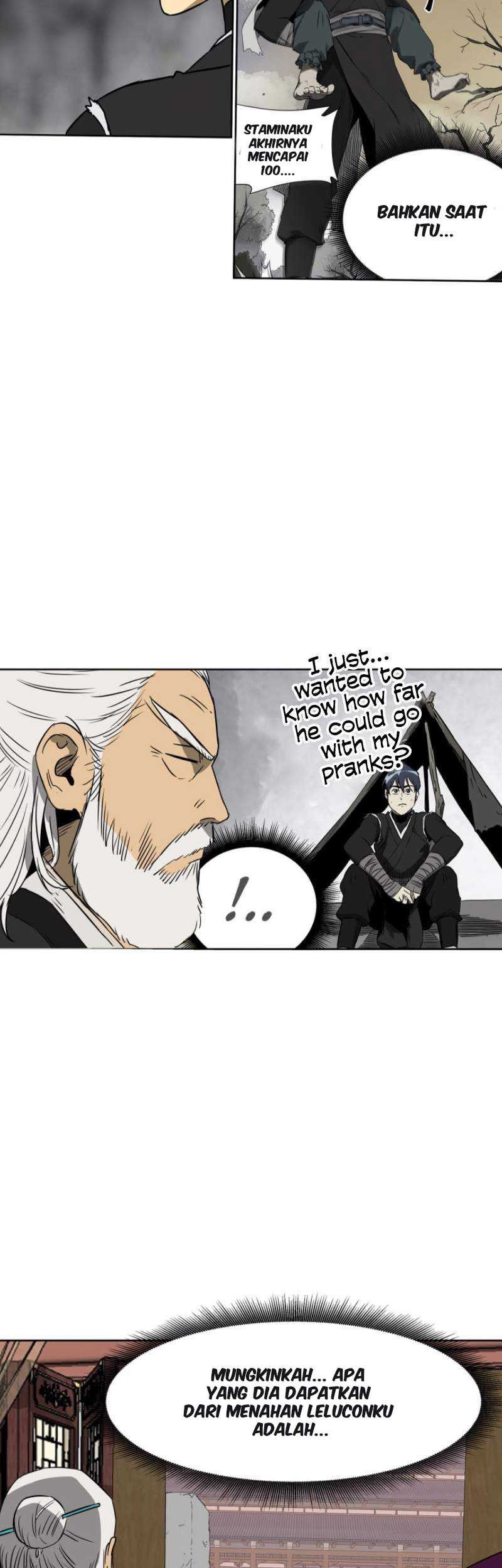 Infinite Level Up in Murim Chapter 50 Gambar 8